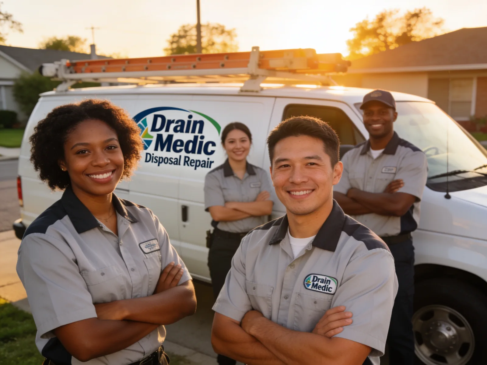 Garbage Disposal Repair company in Lyman, NE